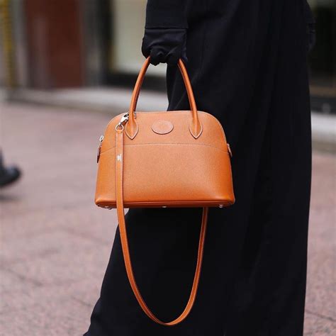 history of hermes handbags